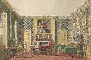 Un interior de Mary Ellen Best